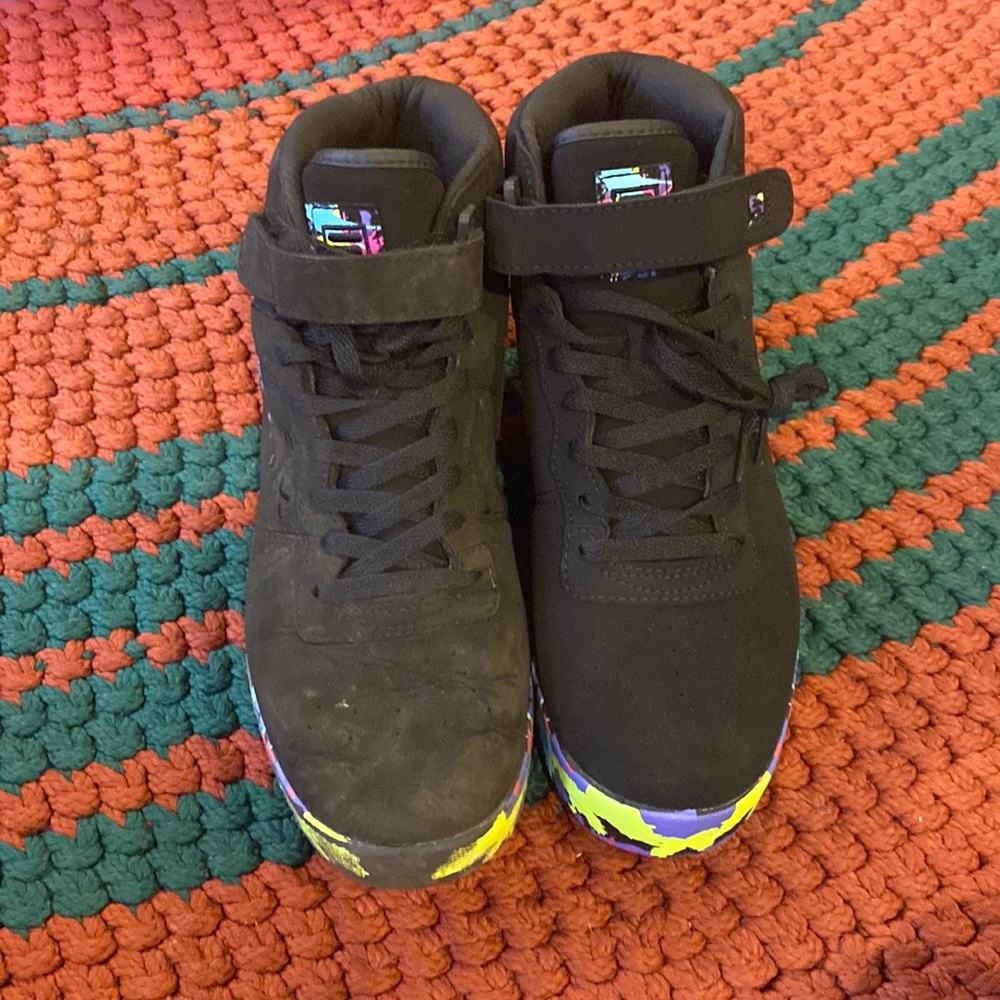 Fils Woman’s Shoes
